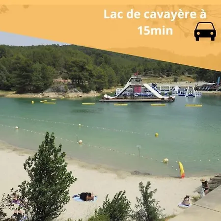 Superbe Nid Douillet Avec Terrasse, Double Parking Апартаменти Каркассонн