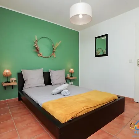 Appartement Superbe Nid Douillet Avec Terrasse, Double Parking Carcassonne