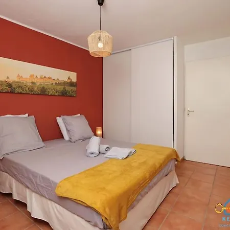 Superbe Nid Douillet Avec Terrasse, Double Parking Апартаменти *