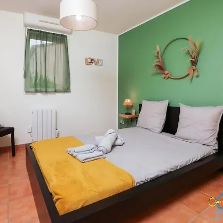 Superbe Nid Douillet Avec Terrasse, Double Parking