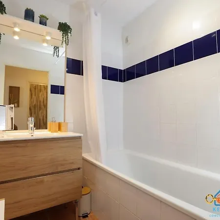 Apartment Superbe Nid Douillet Avec Terrasse, Double Parking