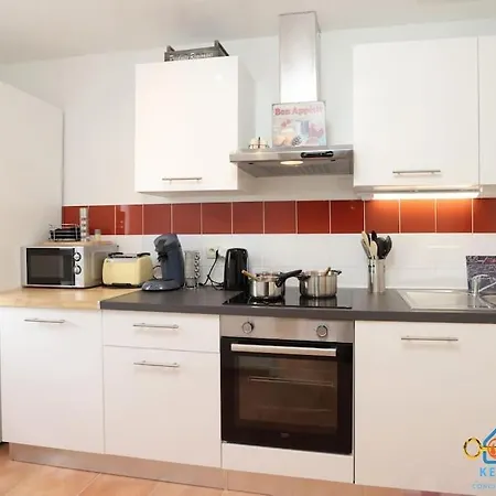 Superbe Nid Douillet Avec Terrasse, Double Parking Каркассонн