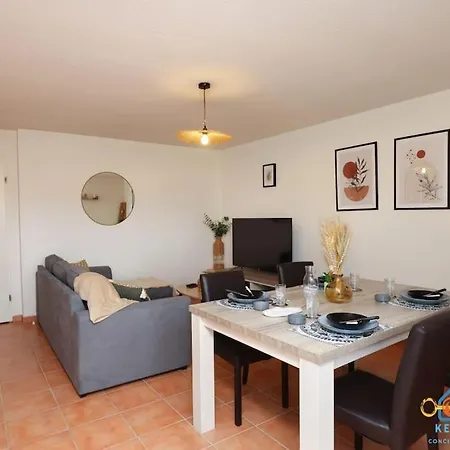 Superbe Nid Douillet Avec Terrasse, Double Parking Apartmán