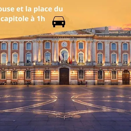 Superbe Nid Douillet Avec Terrasse, Double Parking