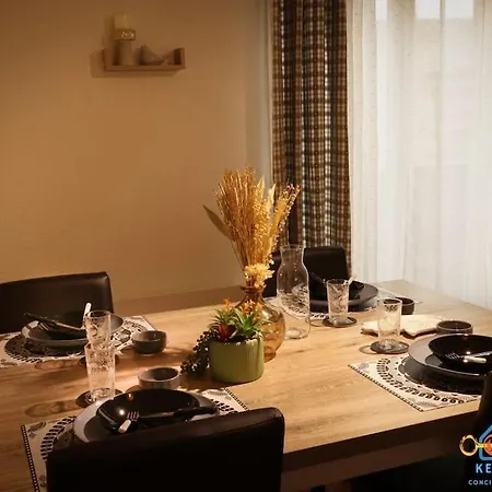 Superbe Nid Douillet Avec Terrasse, Double Parking Апартаменти