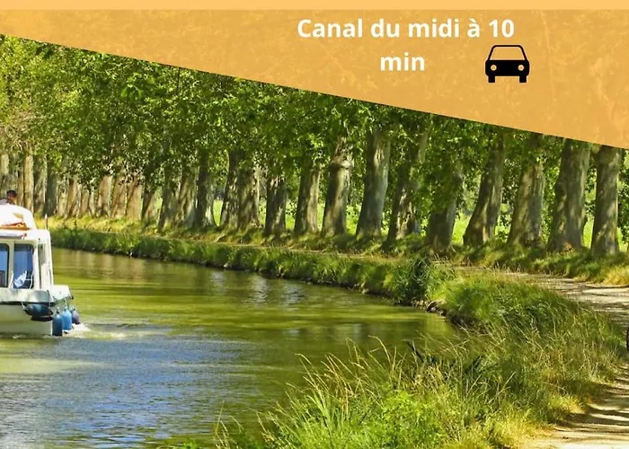 Apartament Superbe Nid Douillet Avec Terrasse, Double Parking