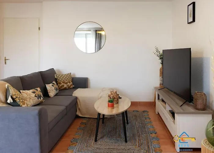 Superbe Nid Douillet Avec Terrasse, Double Parking *