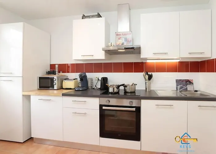 Superbe Nid Douillet Avec Terrasse, Double Parking Carcassonne